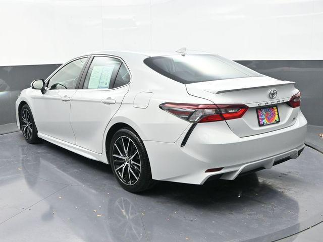 used 2022 Toyota Camry car, priced at $22,295