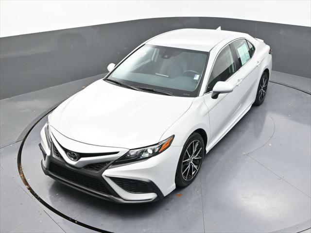 used 2022 Toyota Camry car, priced at $21,010