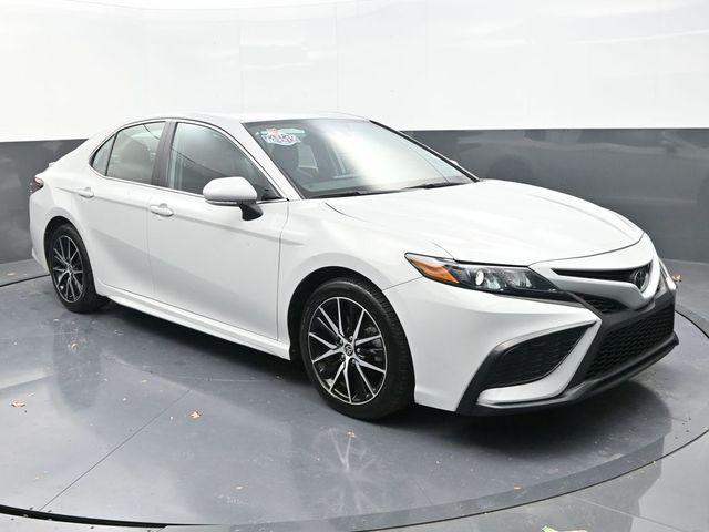 used 2022 Toyota Camry car, priced at $22,295