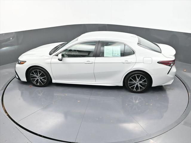 used 2022 Toyota Camry car, priced at $21,010