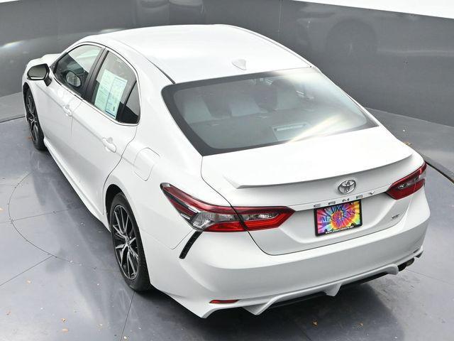 used 2022 Toyota Camry car, priced at $22,295