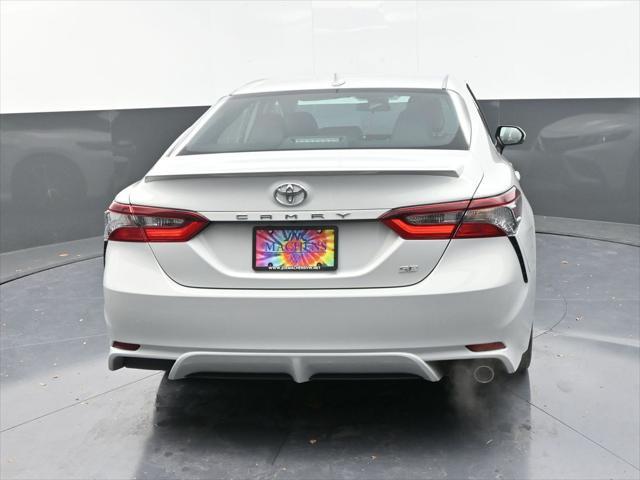 used 2022 Toyota Camry car, priced at $21,010