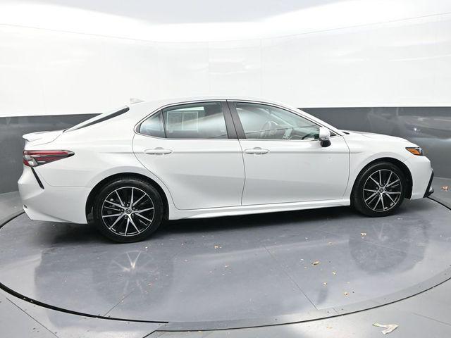 used 2022 Toyota Camry car, priced at $22,295