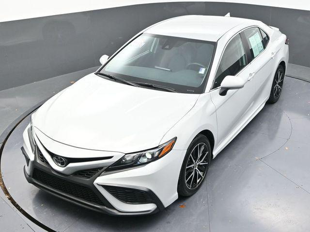 used 2022 Toyota Camry car, priced at $22,295