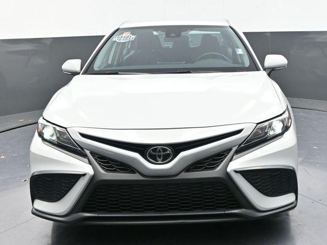 used 2022 Toyota Camry car, priced at $22,295