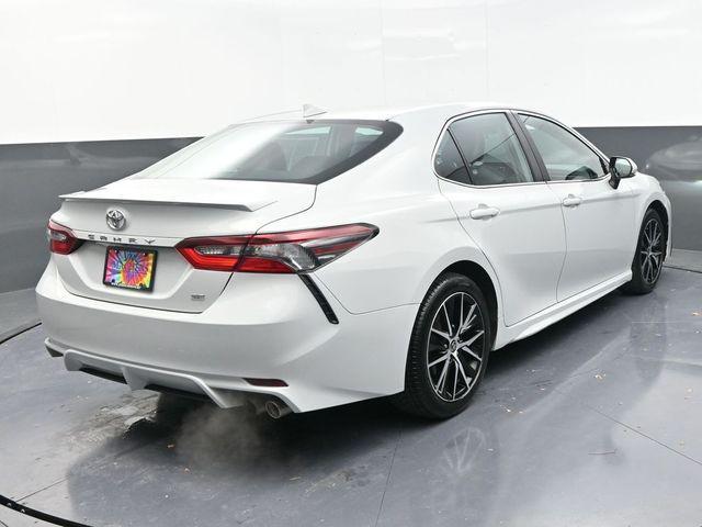 used 2022 Toyota Camry car, priced at $22,295