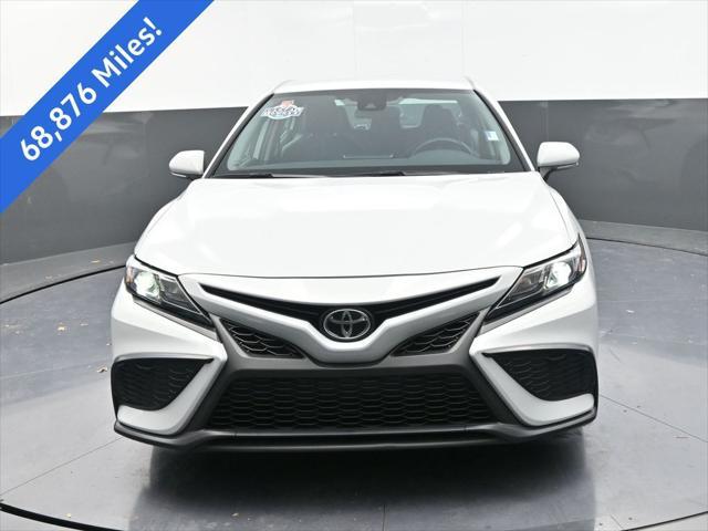 used 2022 Toyota Camry car, priced at $21,010