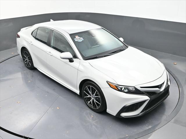 used 2022 Toyota Camry car, priced at $21,010