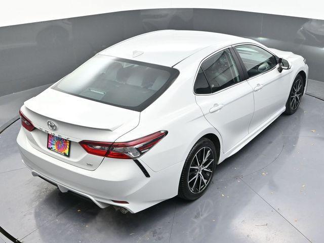 used 2022 Toyota Camry car, priced at $22,295