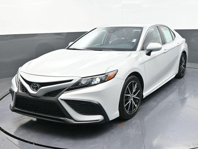 used 2022 Toyota Camry car, priced at $22,295