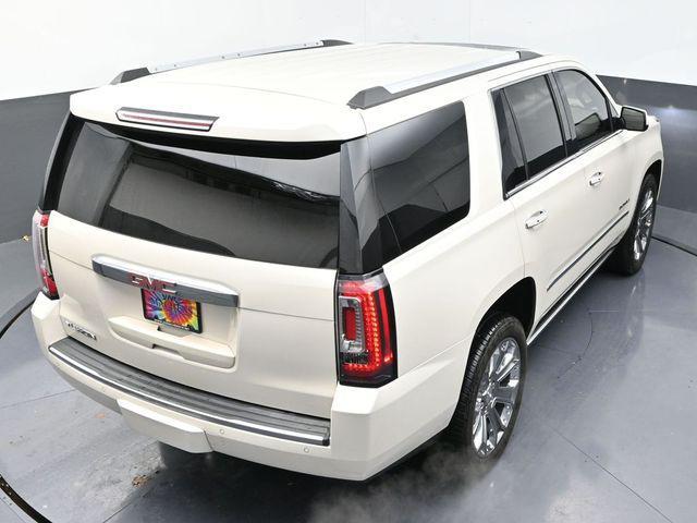 used 2015 GMC Yukon car, priced at $23,270