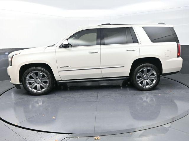 used 2015 GMC Yukon car, priced at $23,270