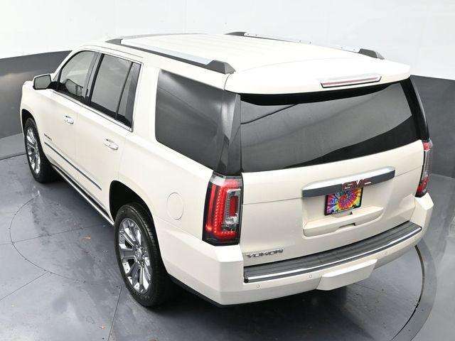 used 2015 GMC Yukon car, priced at $23,270