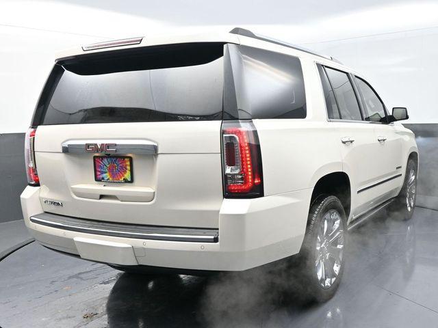 used 2015 GMC Yukon car, priced at $23,270