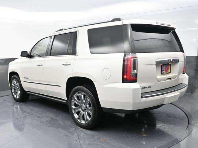 used 2015 GMC Yukon car, priced at $23,270