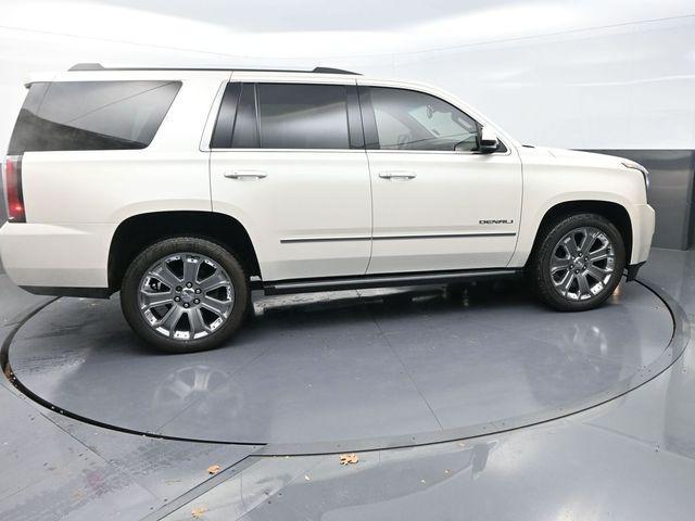 used 2015 GMC Yukon car, priced at $23,270