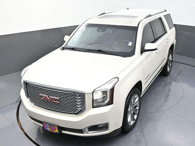 used 2015 GMC Yukon car, priced at $23,270