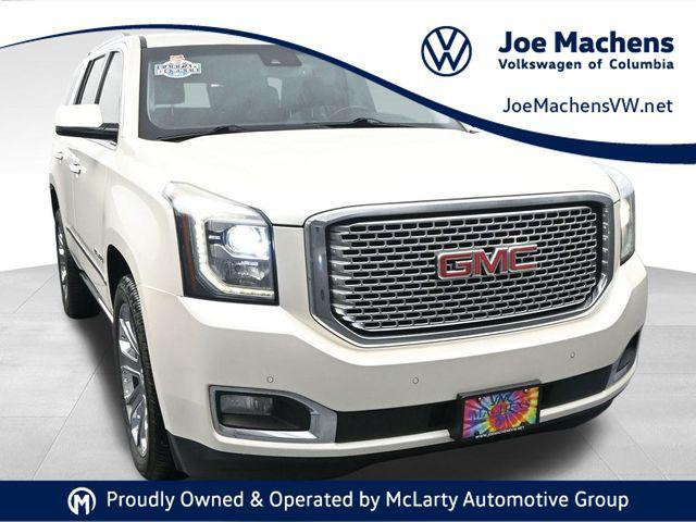 used 2015 GMC Yukon car, priced at $23,270