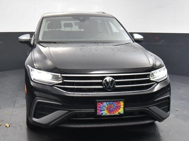 new 2024 Volkswagen Tiguan car, priced at $31,688