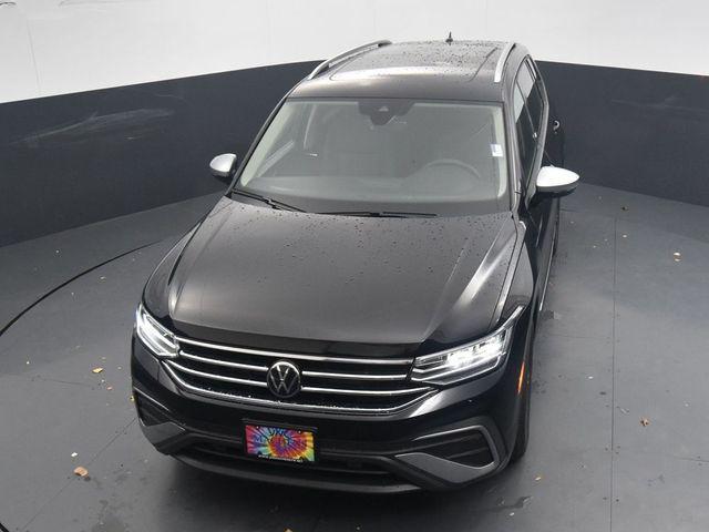 new 2024 Volkswagen Tiguan car, priced at $31,688