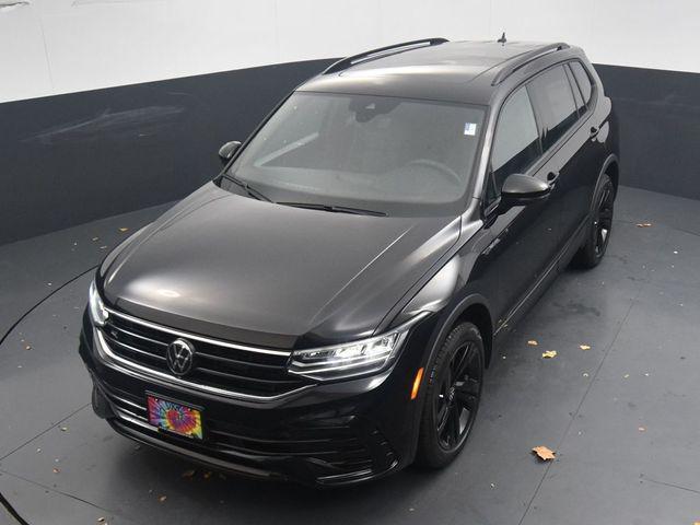 new 2024 Volkswagen Tiguan car, priced at $34,073