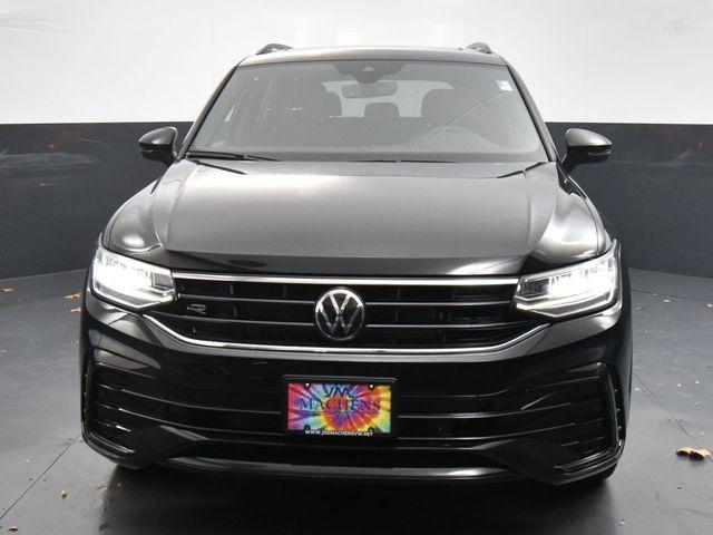 new 2024 Volkswagen Tiguan car, priced at $34,073