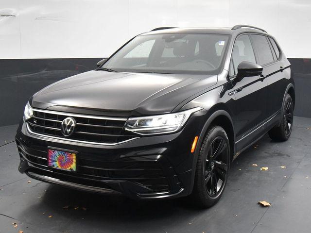 new 2024 Volkswagen Tiguan car, priced at $34,073