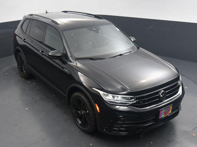 new 2024 Volkswagen Tiguan car, priced at $34,073