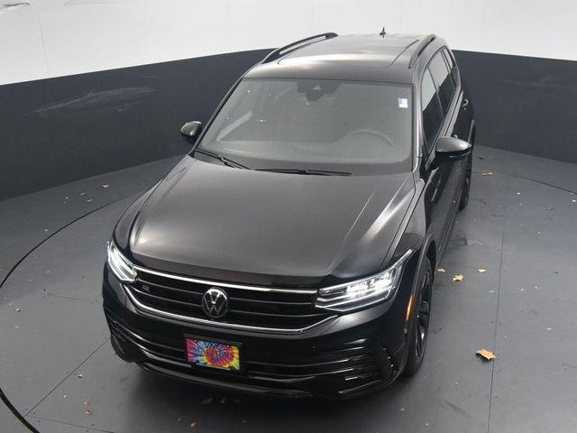 new 2024 Volkswagen Tiguan car, priced at $34,073