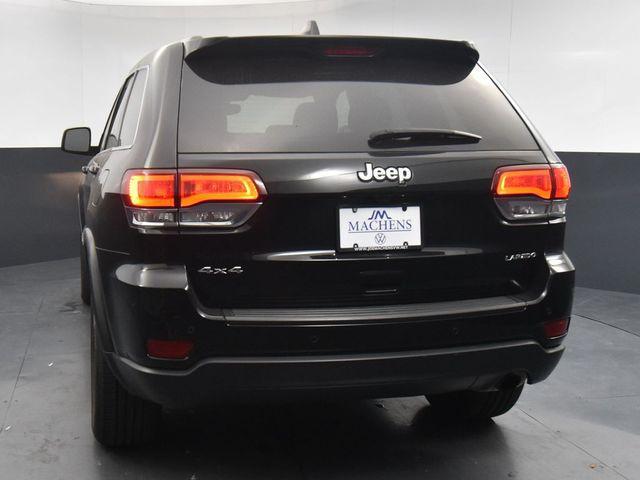 used 2022 Jeep Grand Cherokee car, priced at $24,031