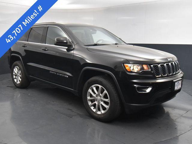 used 2022 Jeep Grand Cherokee car, priced at $24,031