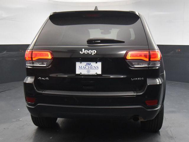 used 2022 Jeep Grand Cherokee car, priced at $24,031