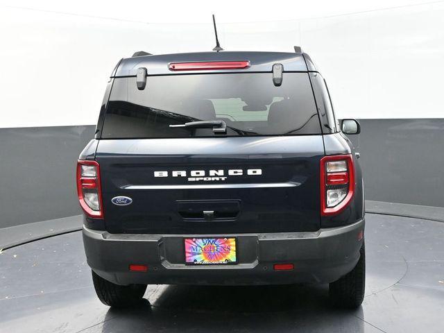 used 2021 Ford Bronco Sport car, priced at $23,485