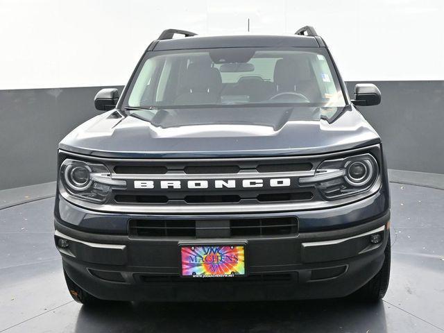 used 2021 Ford Bronco Sport car, priced at $23,485