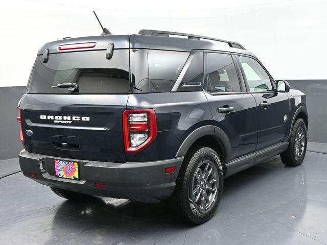 used 2021 Ford Bronco Sport car, priced at $23,485