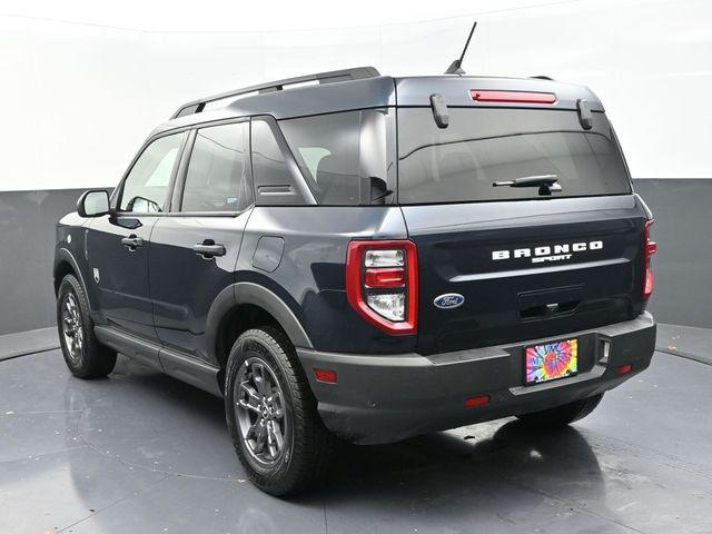 used 2021 Ford Bronco Sport car, priced at $23,485