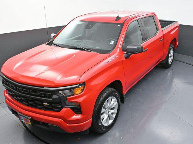 used 2022 Chevrolet Silverado 1500 car, priced at $31,724