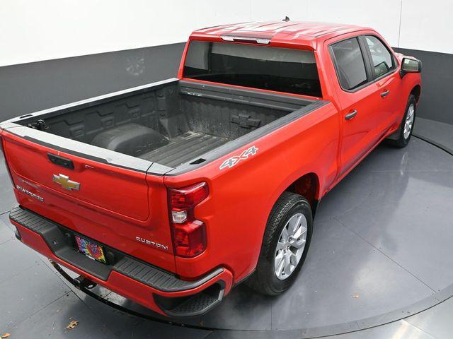 used 2022 Chevrolet Silverado 1500 car, priced at $31,724