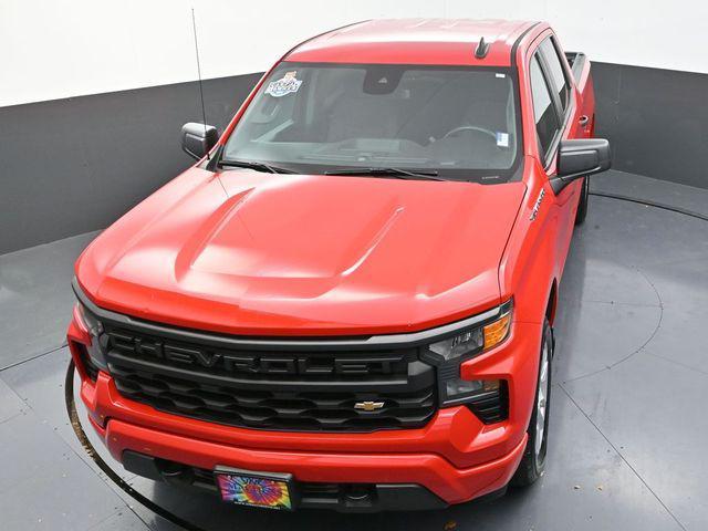 used 2022 Chevrolet Silverado 1500 car, priced at $31,724