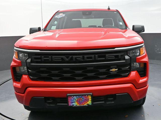 used 2022 Chevrolet Silverado 1500 car, priced at $31,724