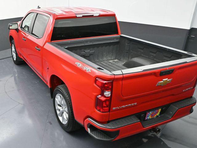 used 2022 Chevrolet Silverado 1500 car, priced at $31,724