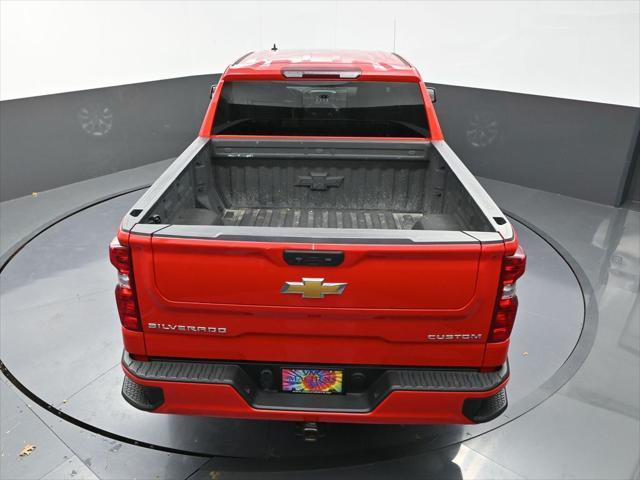 used 2022 Chevrolet Silverado 1500 car, priced at $30,649