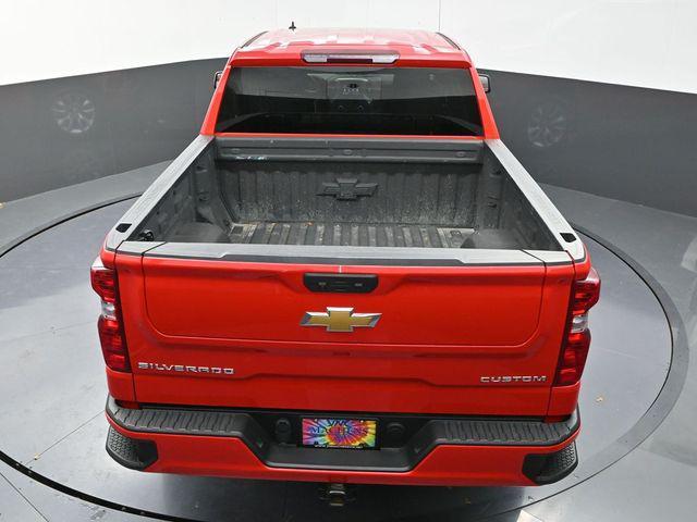 used 2022 Chevrolet Silverado 1500 car, priced at $31,724