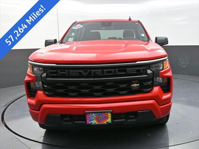 used 2022 Chevrolet Silverado 1500 car, priced at $30,649