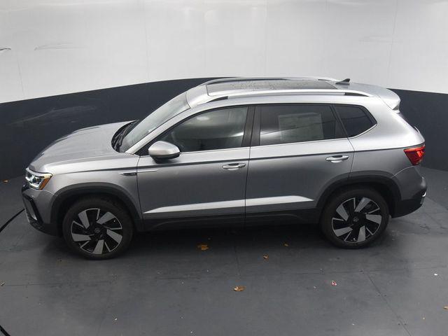 new 2024 Volkswagen Taos car, priced at $33,233