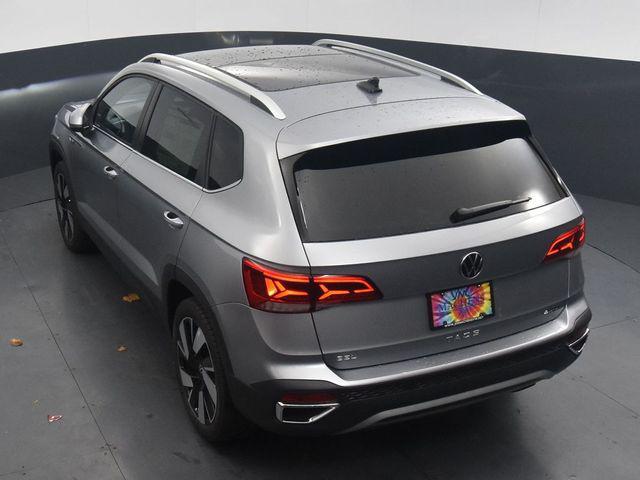 new 2024 Volkswagen Taos car, priced at $33,233