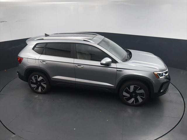 new 2024 Volkswagen Taos car, priced at $32,136