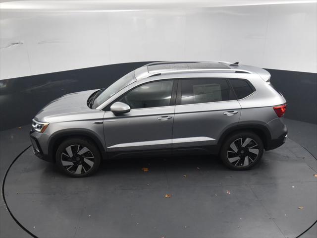 new 2024 Volkswagen Taos car, priced at $32,136