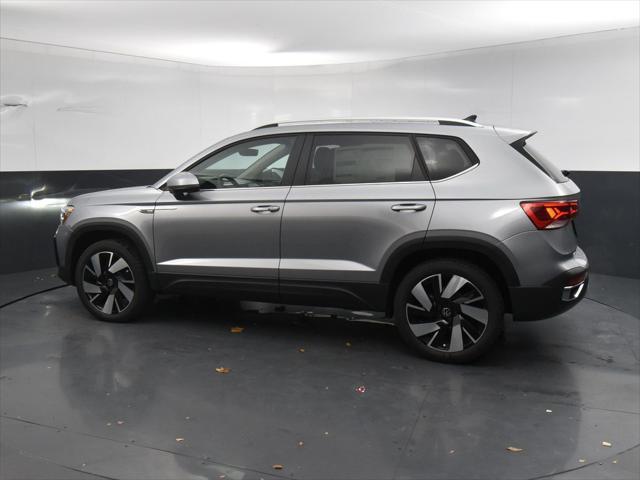 new 2024 Volkswagen Taos car, priced at $32,136