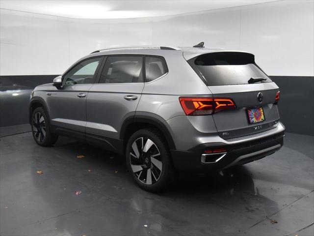 new 2024 Volkswagen Taos car, priced at $32,136